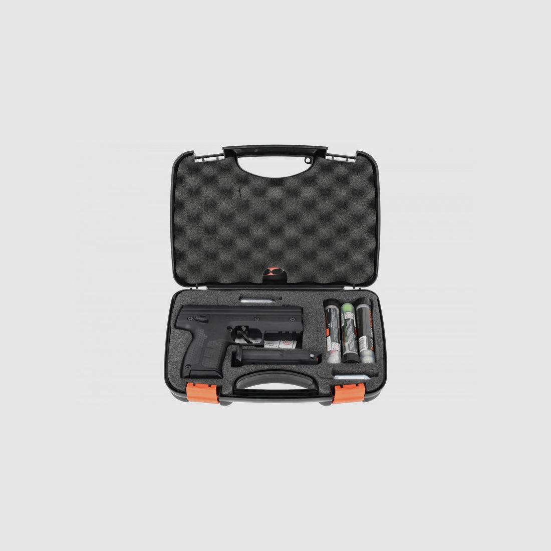 Pack Pistole SD .68 Pfeffer Kit Schwarz Byrna, Bild 3 von 3