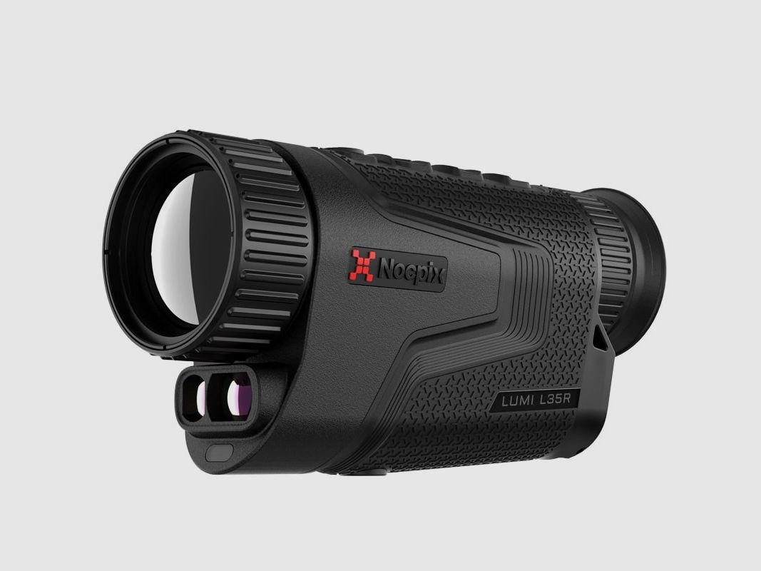 Nocpix Lumi L35R - kompakt trotz Entfernungsmesser
