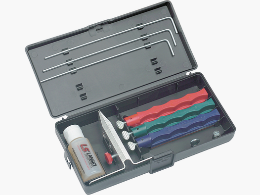 Lansky Standard-Set Messerschärfer