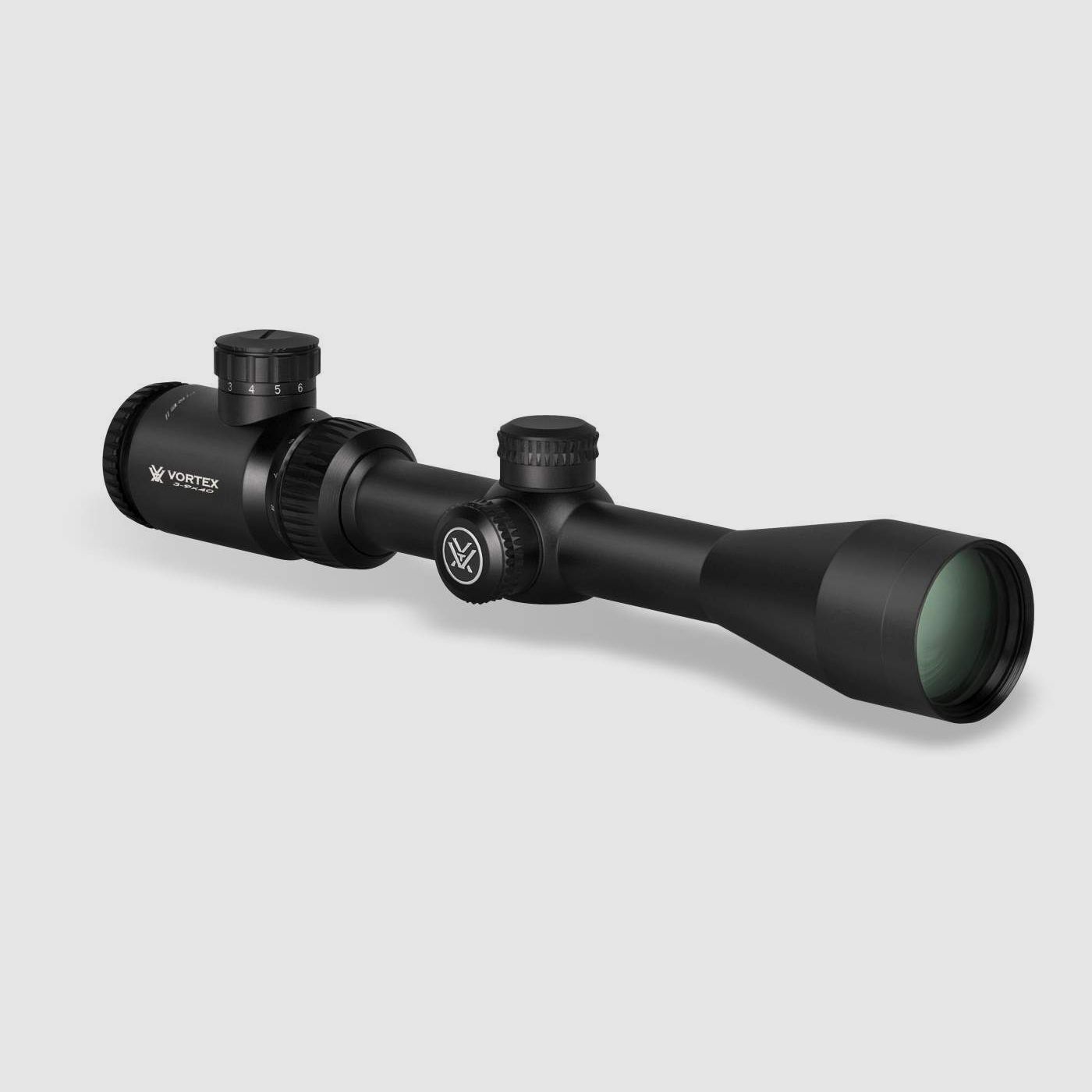 Vortex Crossfire II 3-9x40 luneta V-Brite