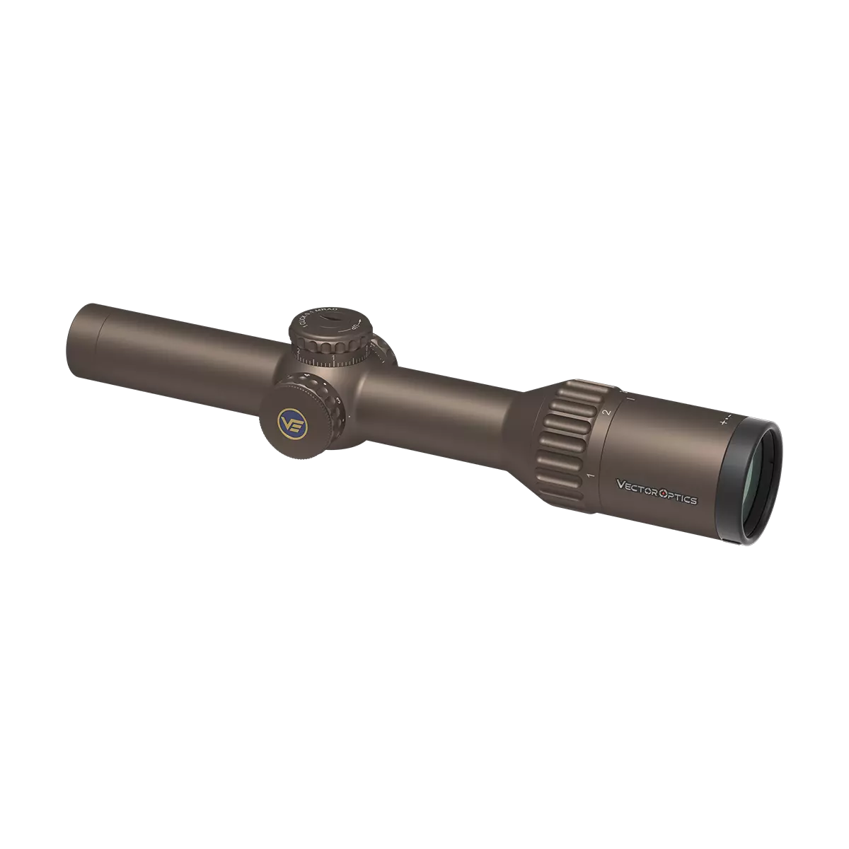 Vector Optics SCOC-34 Continental x6 1-6×24 Coyote FDE, Bild 1 von 13