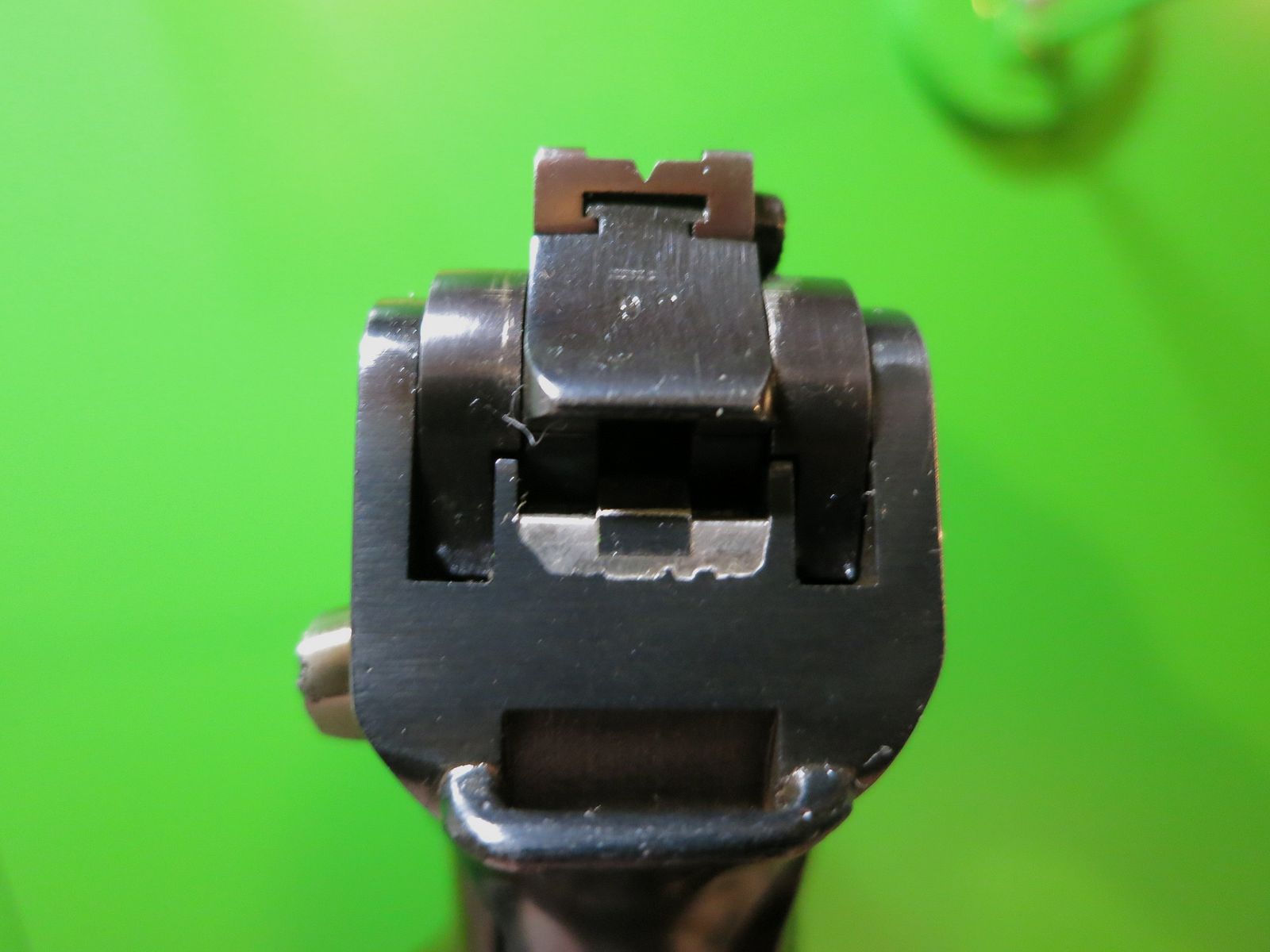 Deutsche Waffen- und Munitionsfabriken (DWM) , Pistole 08 P08, Pistole 1904, Marinepistole Modell 1904, 9 mm Luger     #47-