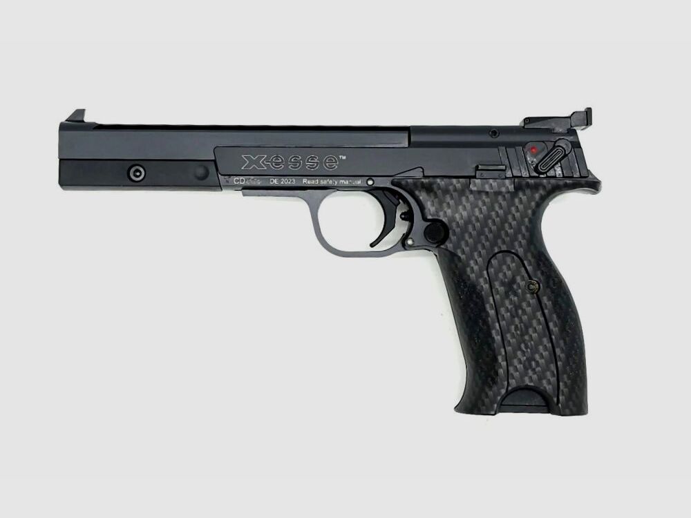 Hämmerli Hämmerli X-ESSE SF Black