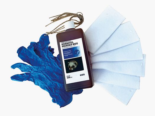 Kornitol Marder away