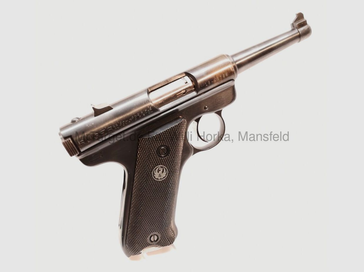 Ruger Mark 1, Bild 7 von 10