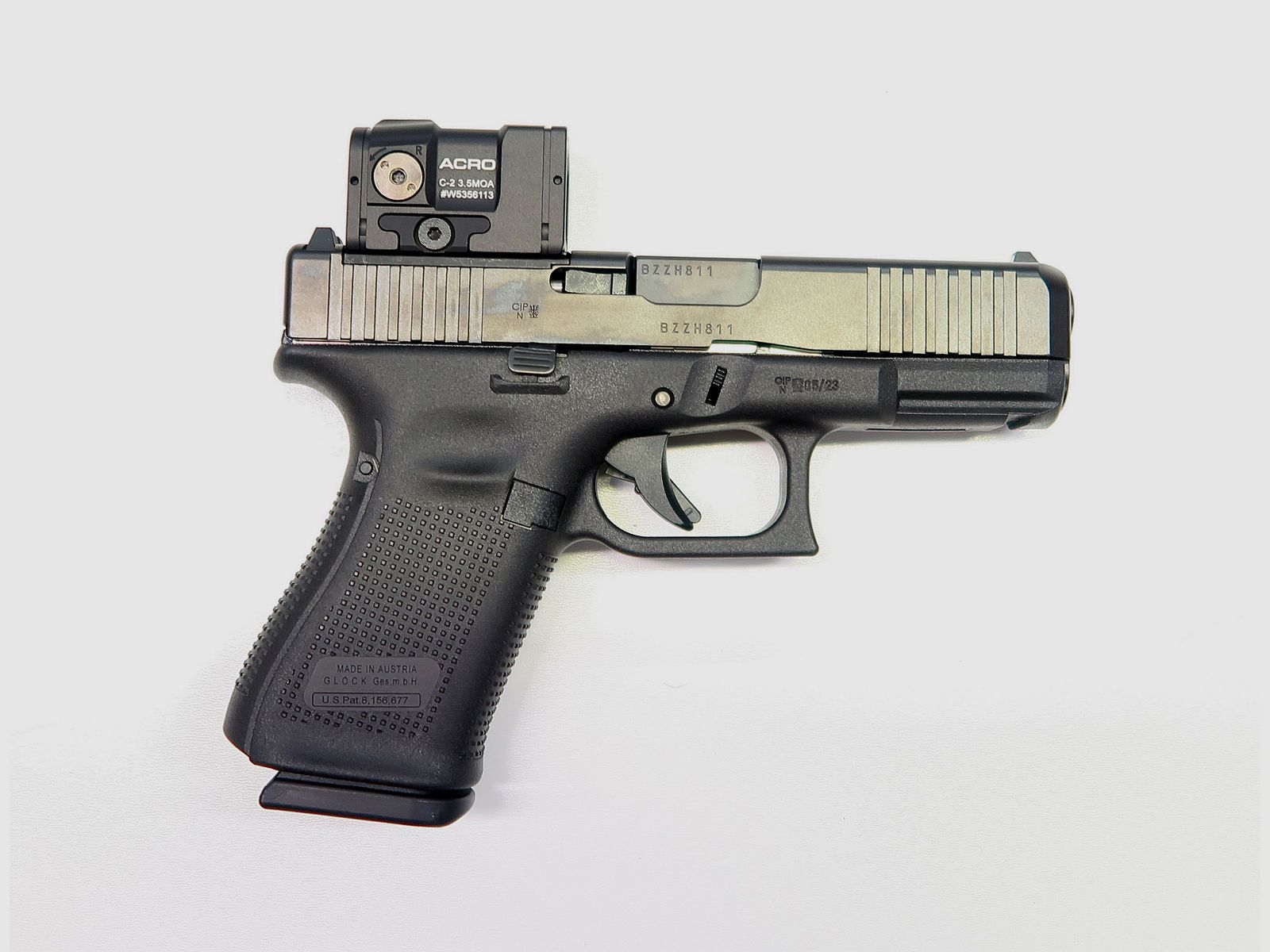 Glock 19 Aimpoint Acro 3.5MOA