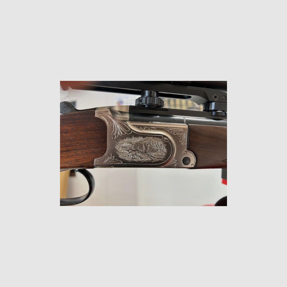 Krieghoff	 Krieghoff Ultra Thermo Stabil