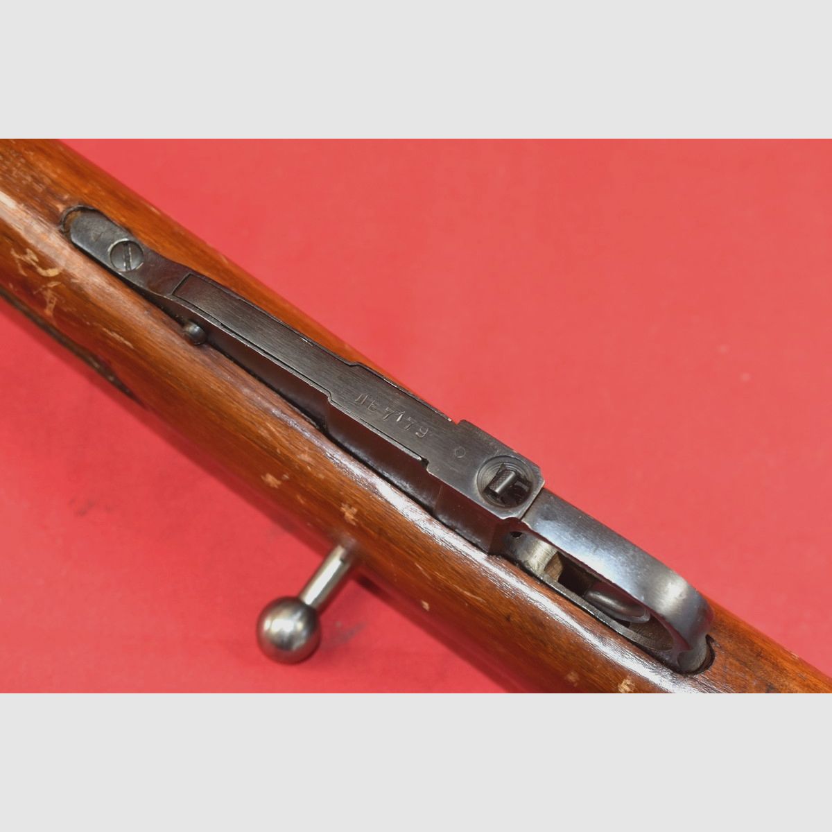 #8519 Mosin-karabijn Wz.38, Izjevsk 1944, kal. 7,62x54R, afbeelding 11 van 29