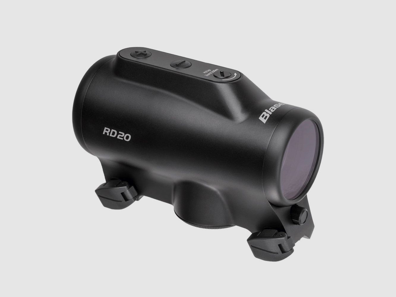 Blaser RD20 red dot sight including Blaser saddle mount