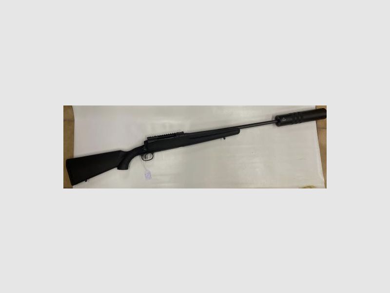 Savage Mod. Axis II, Caliber .308 Win., Roedale Hunter 55