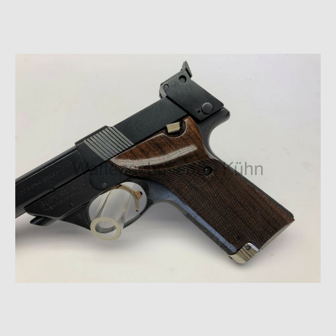 High Standard Supermatic