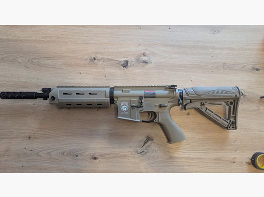G&G CM16 mod 0 Tan 