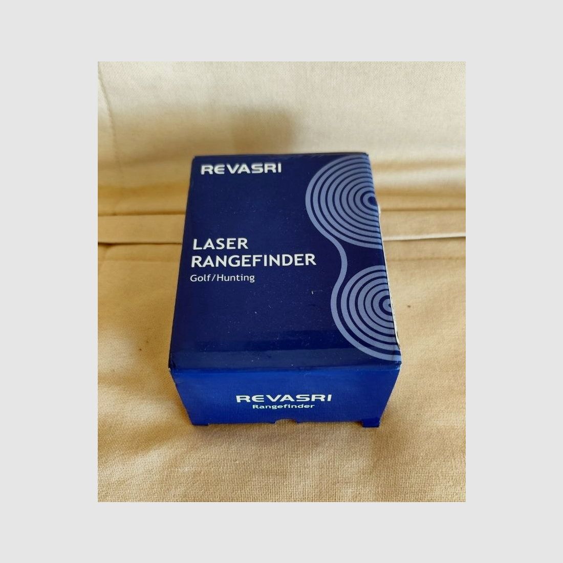 Revarsi NK600 Range Finder, Entfernungsmesser bis 600 Meter