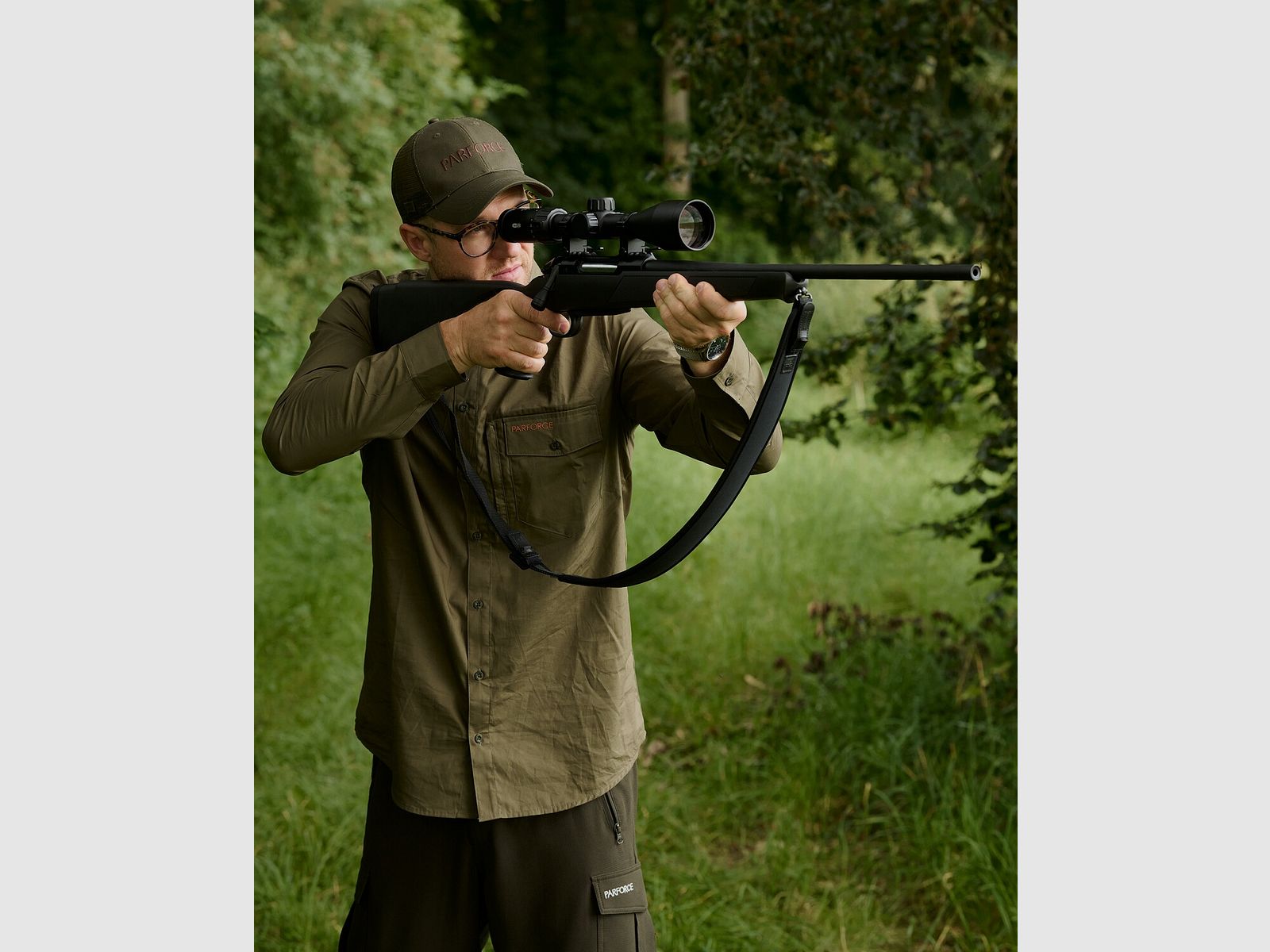 Mercury hunting Rover G2 Thumbhole - Lauflnge 51/ 56 cm, Kal. 8x57 IS