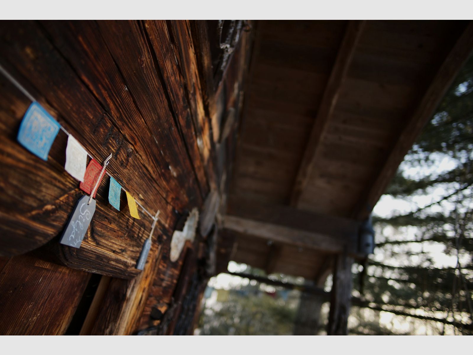 BAVARIAN SLIDE SHOW BIWAK