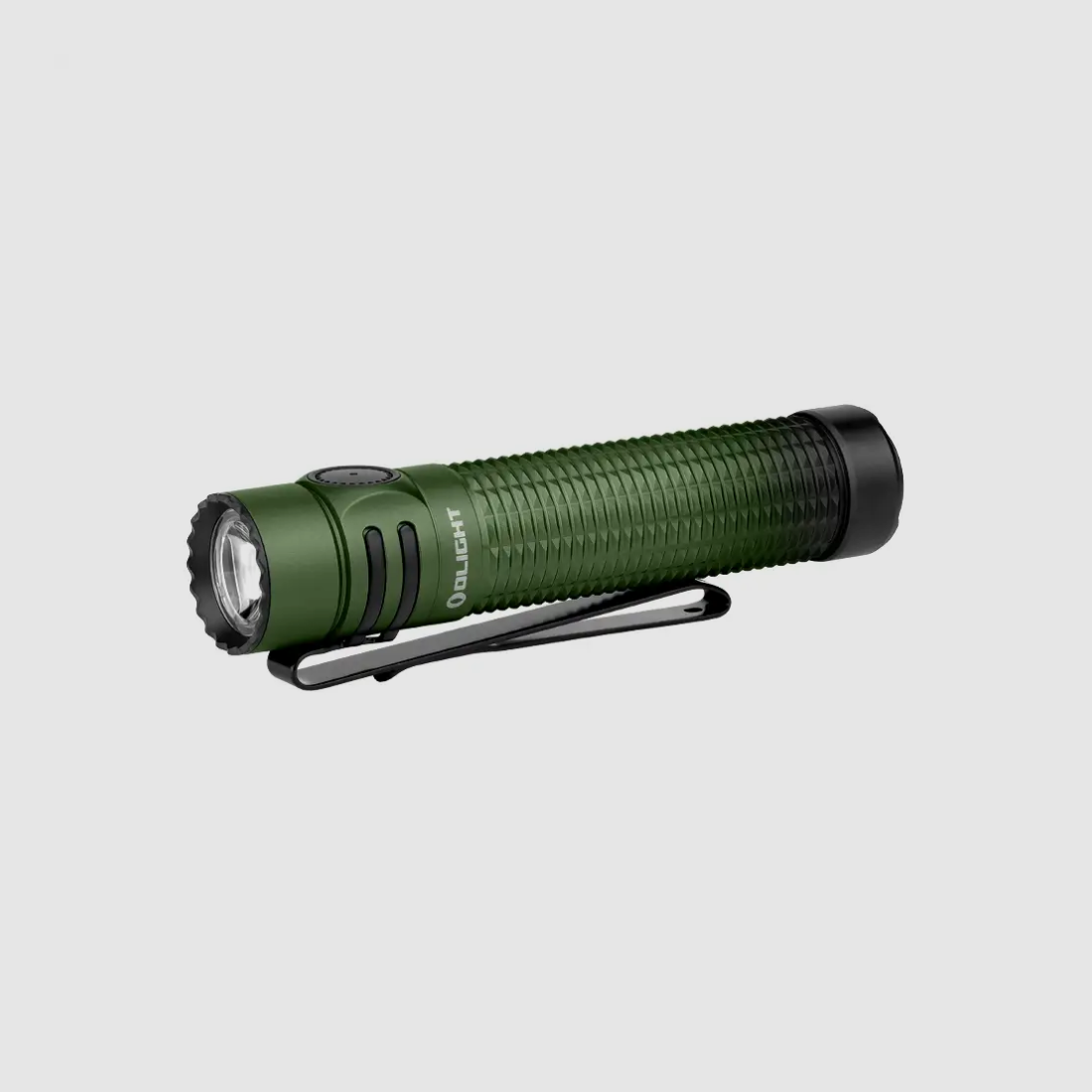EDC Flashlight Warrior Mini 3 1,750 lumens Olight forest gradient, image 22 of 22