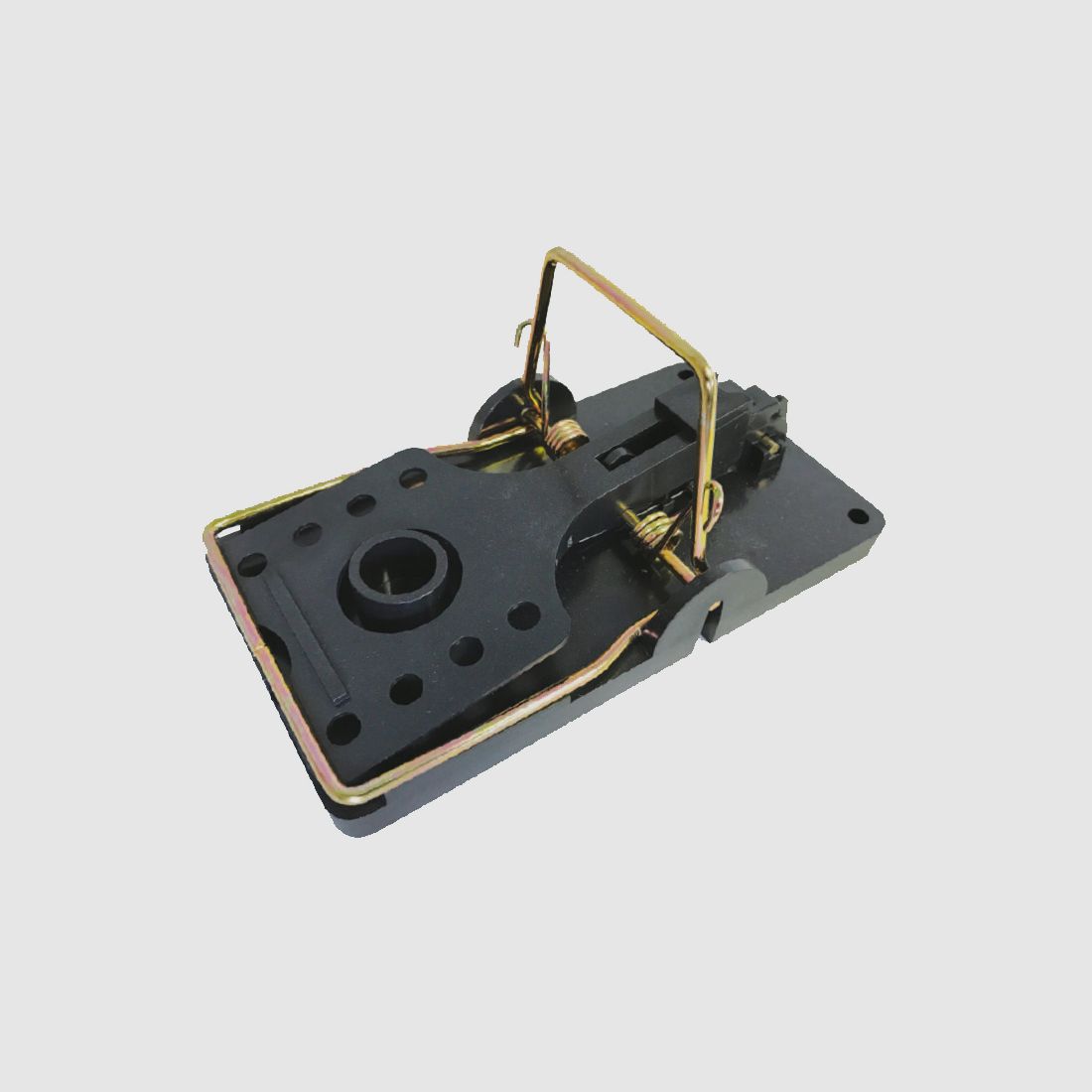 Rattenfalle selbstspannend