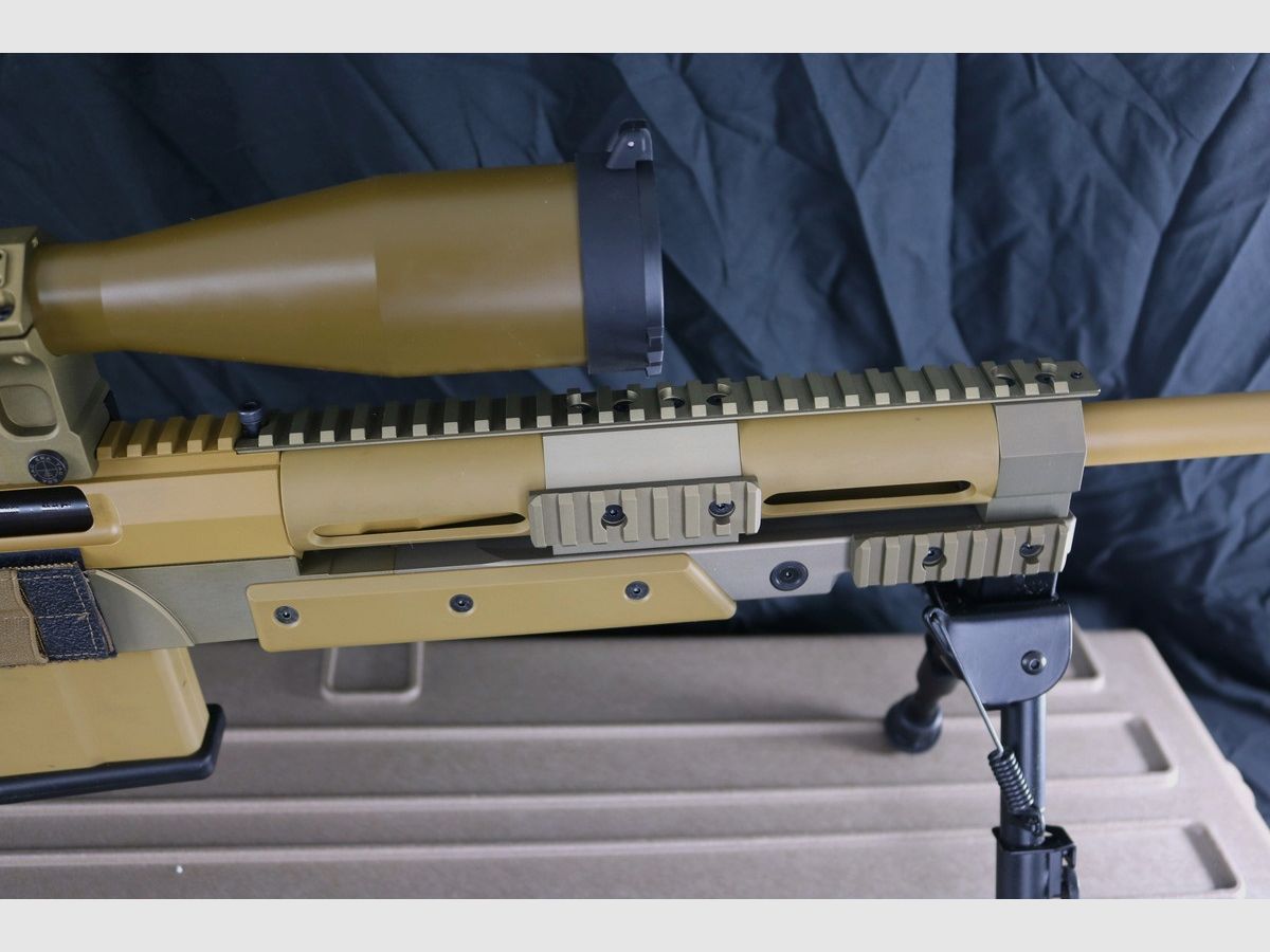 Haenel RS9 pakket .338 Lapua Magnum, afbeelding 4 van 5