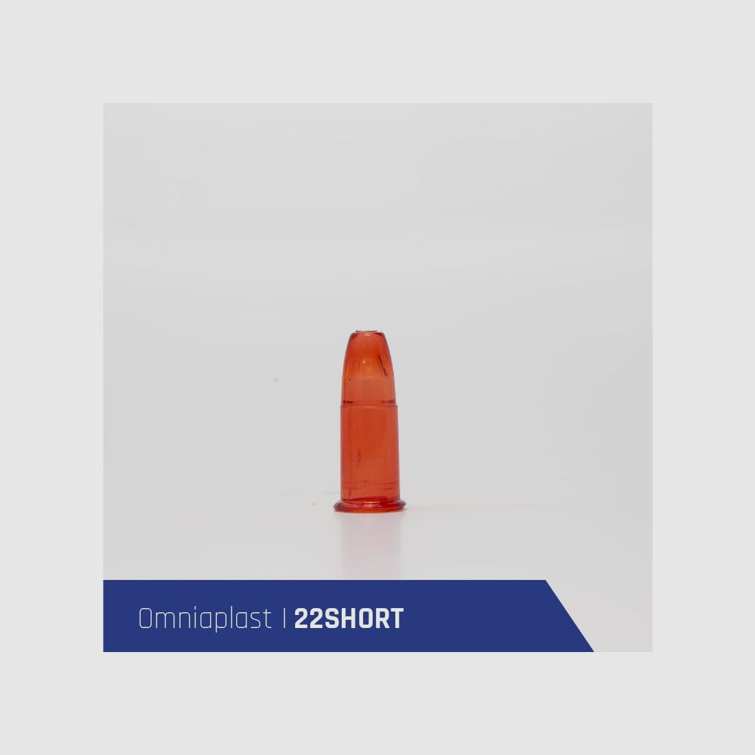 Omniaplast Pufferpatrone .22 Short
