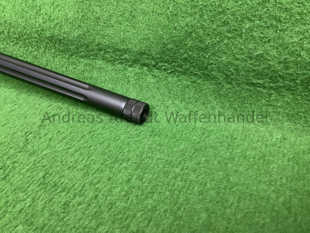 Savage 110 mit Freyr & Devik Schalldämpfer
