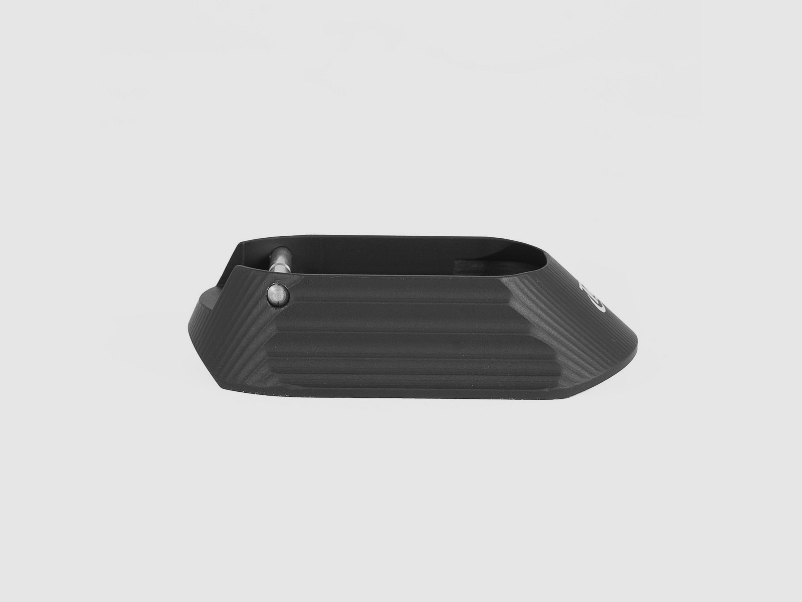 Aluminum open magwell for 2011 - TONI SYSTEM * ITEM CODE M2011OP-BK