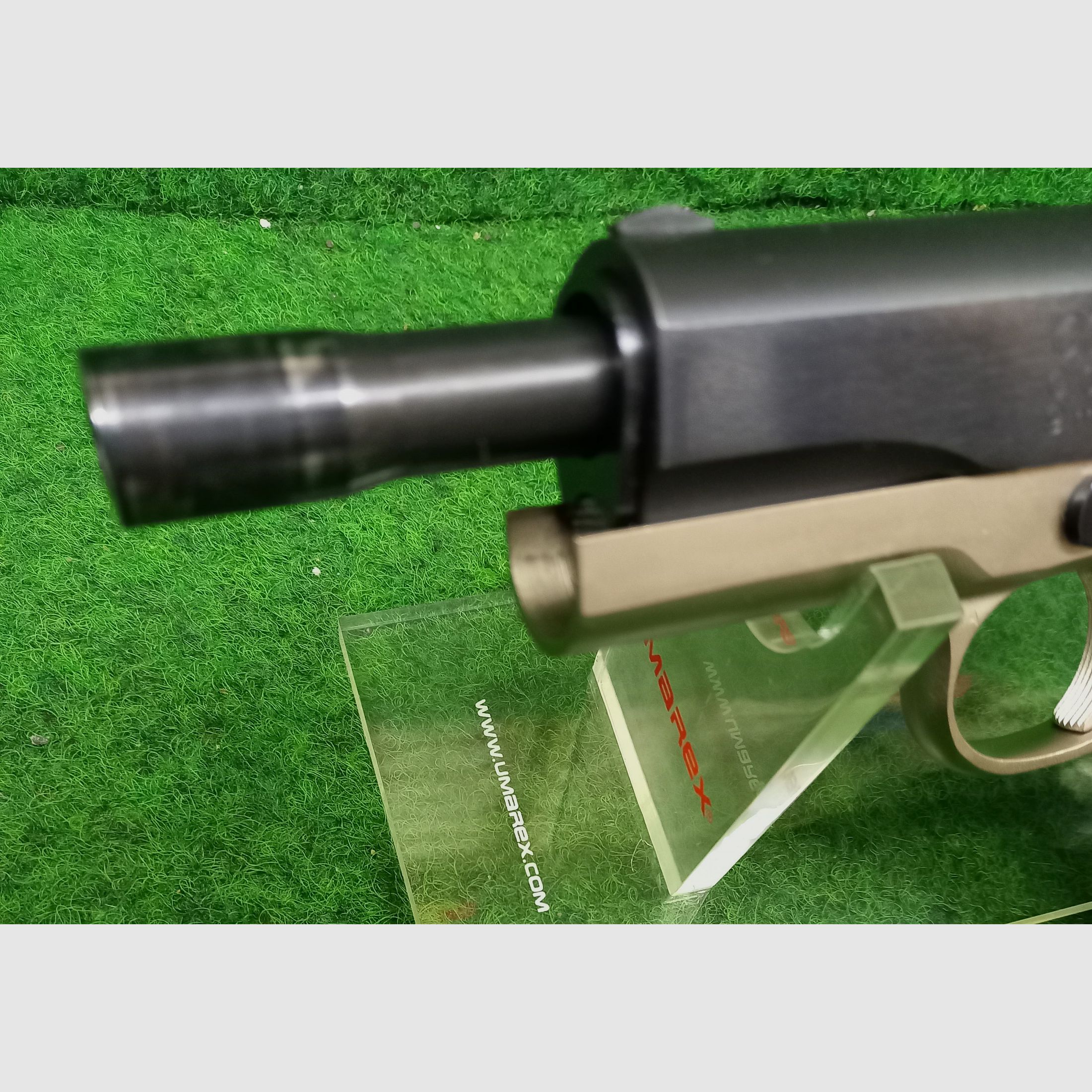 Colt Government MKIV Series 70 in DUO, proof mark 1977