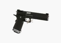 KJ Works Hi-Capa 6 Full Metal GBB -F-