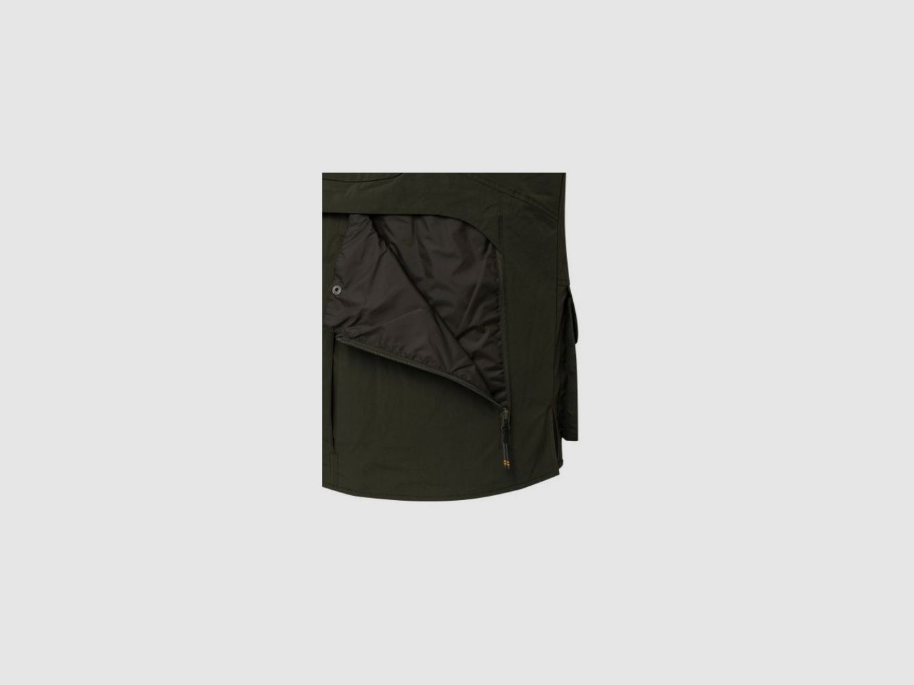 Chaleco de caza Beretta Thorn Resistant verde, imagen 3 de 5