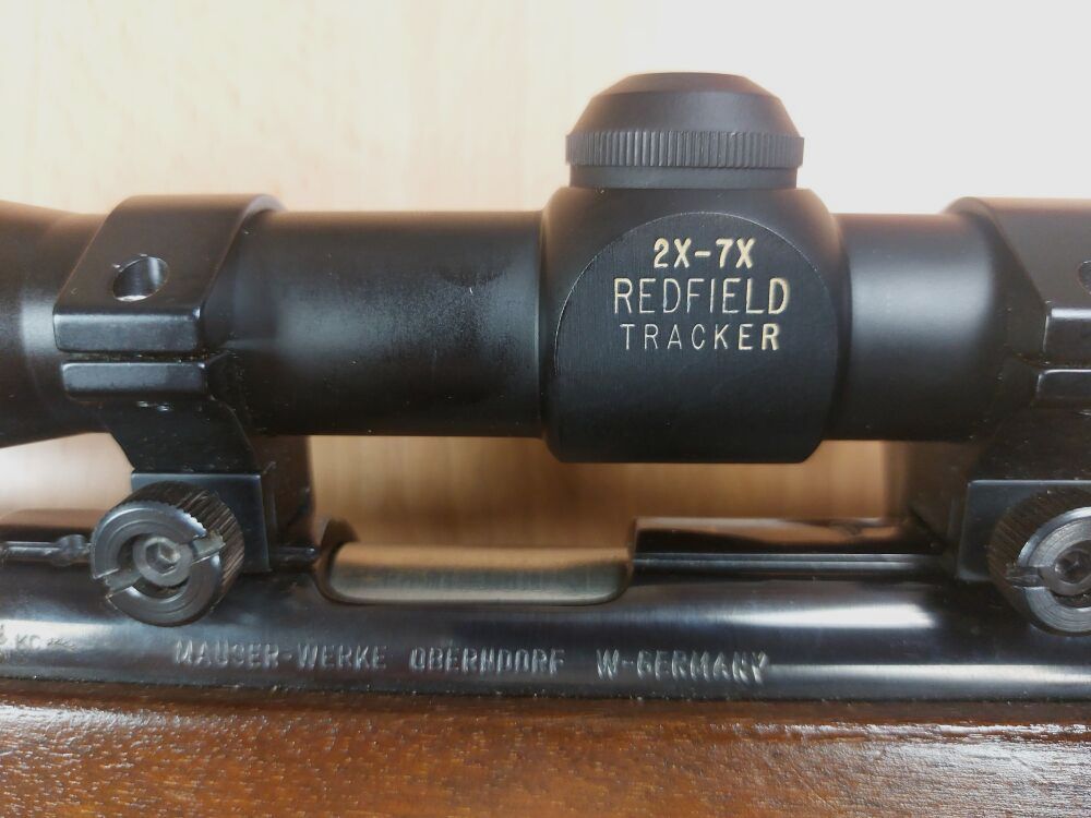 Mauser, Oberndorf 201 Luxe