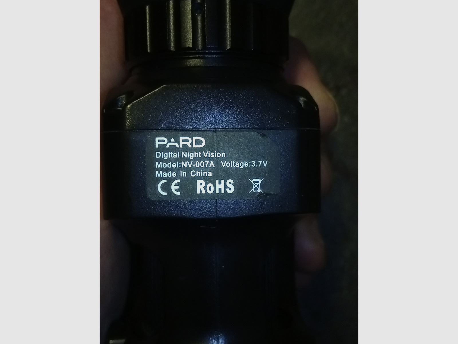 Nachtsichtgerät Pard 007