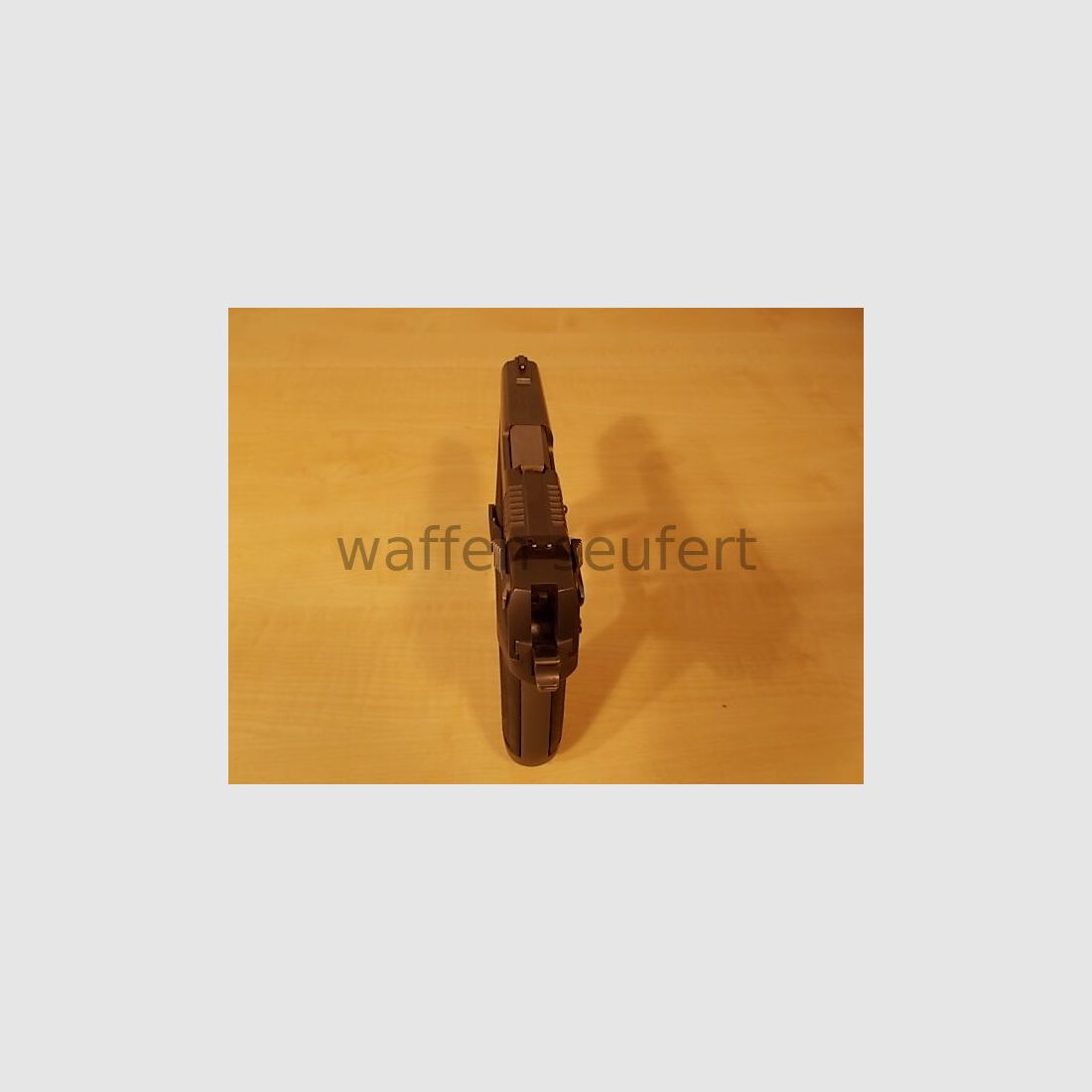 Pistola Ruger P94DC