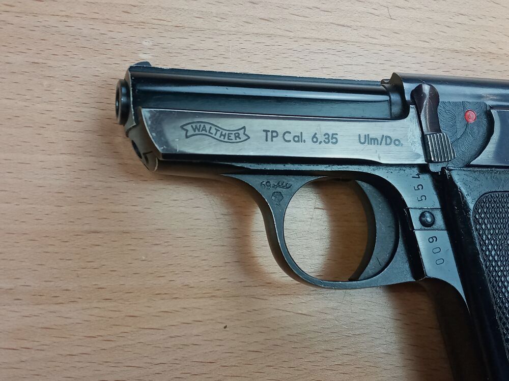 Walther TP, image 3 sur 4