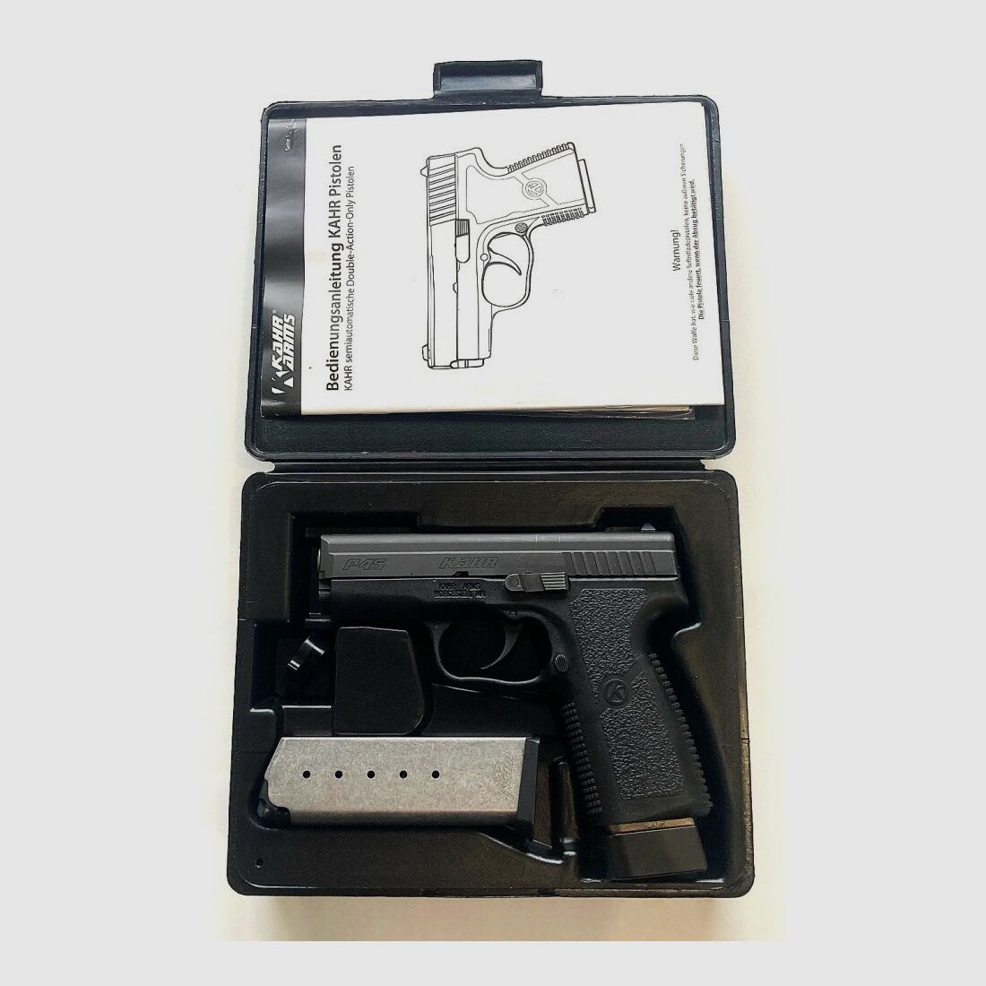 Kahr Arms P45