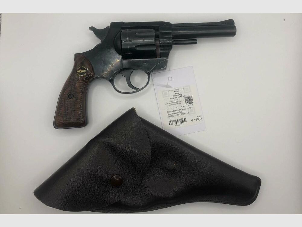 Röhm ohne .22WinMag