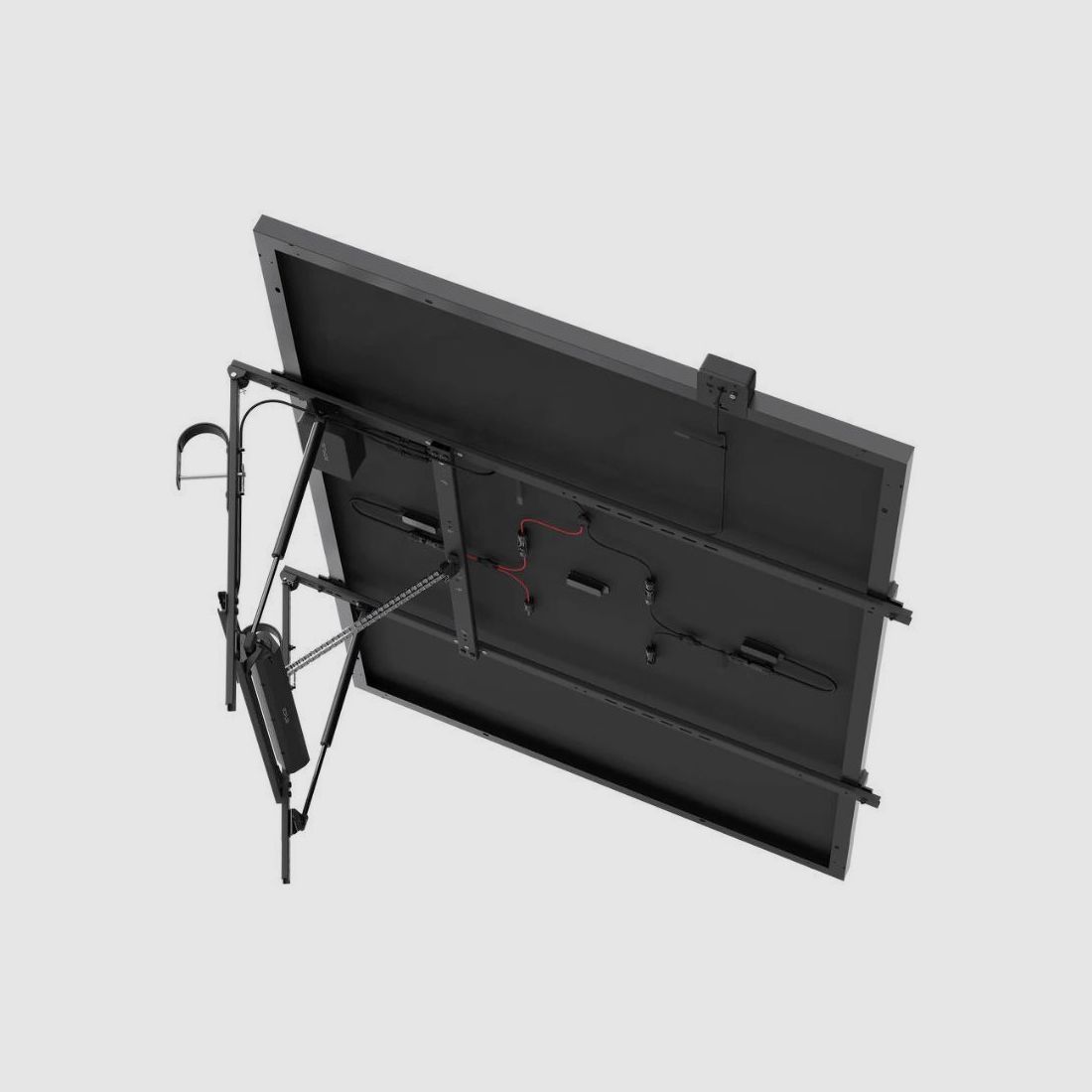 EcoFlow Tracker Solar mit einachsiger Ausrichtung - 60% Energieertrag steigern, Bild 2 von 8
