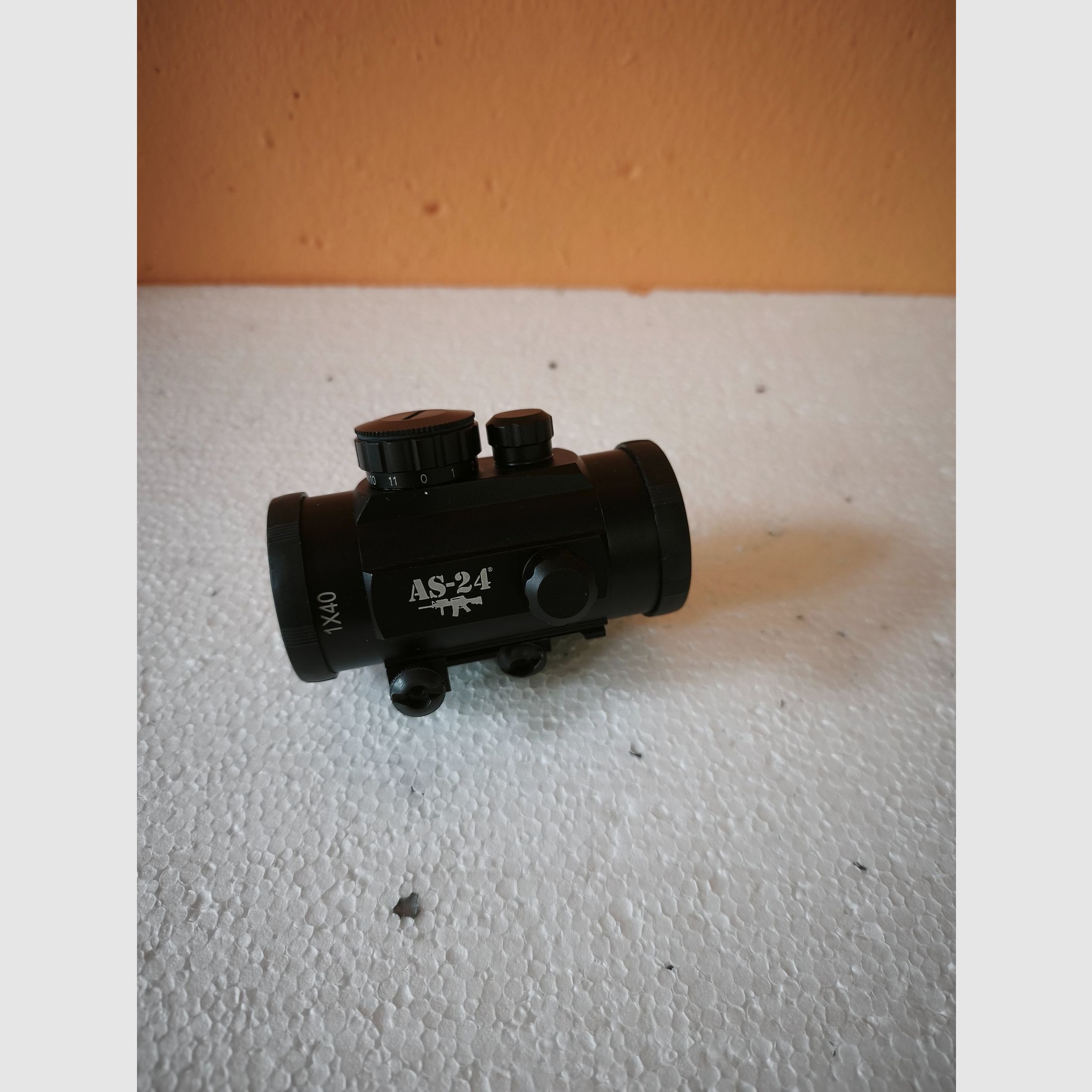 Red dot sight compacto / Red Dot AS-24 (1x40), imagen 5 de 5