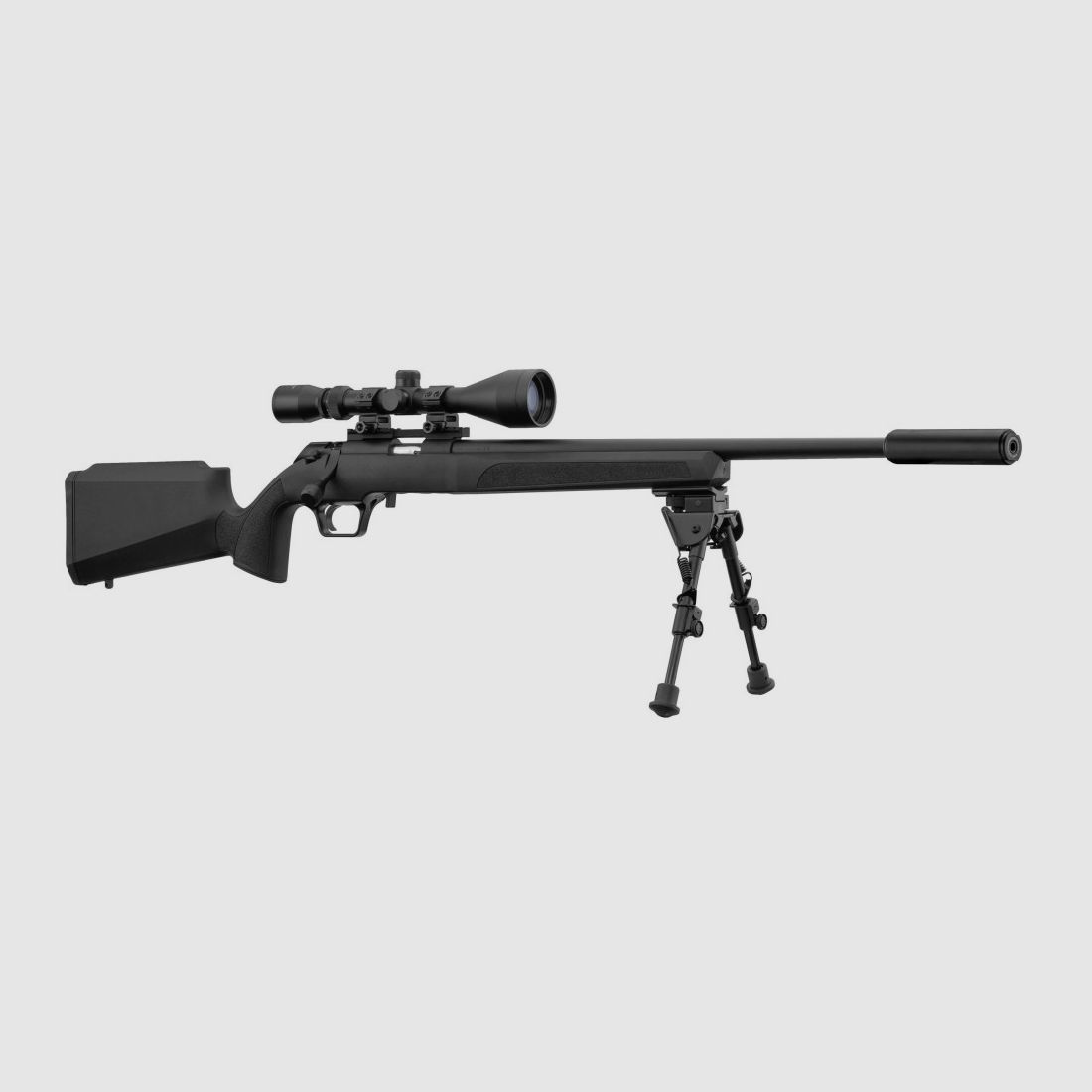 Repetierbüchse 22LR Retay Sport 2022 Synthetik Schwarz Lauf 51cm, Bild 3 von 5