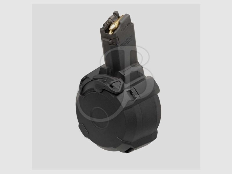 MAGPUL MP HK94/MP5 50C -Zwart magazijn