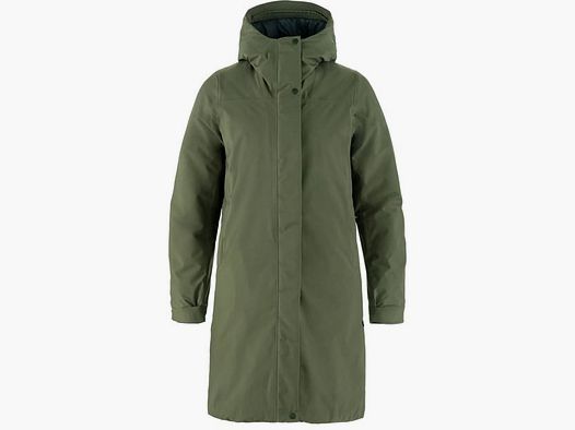 FJÄLL RÄVEN High Coast Hydratic Padded Parka W