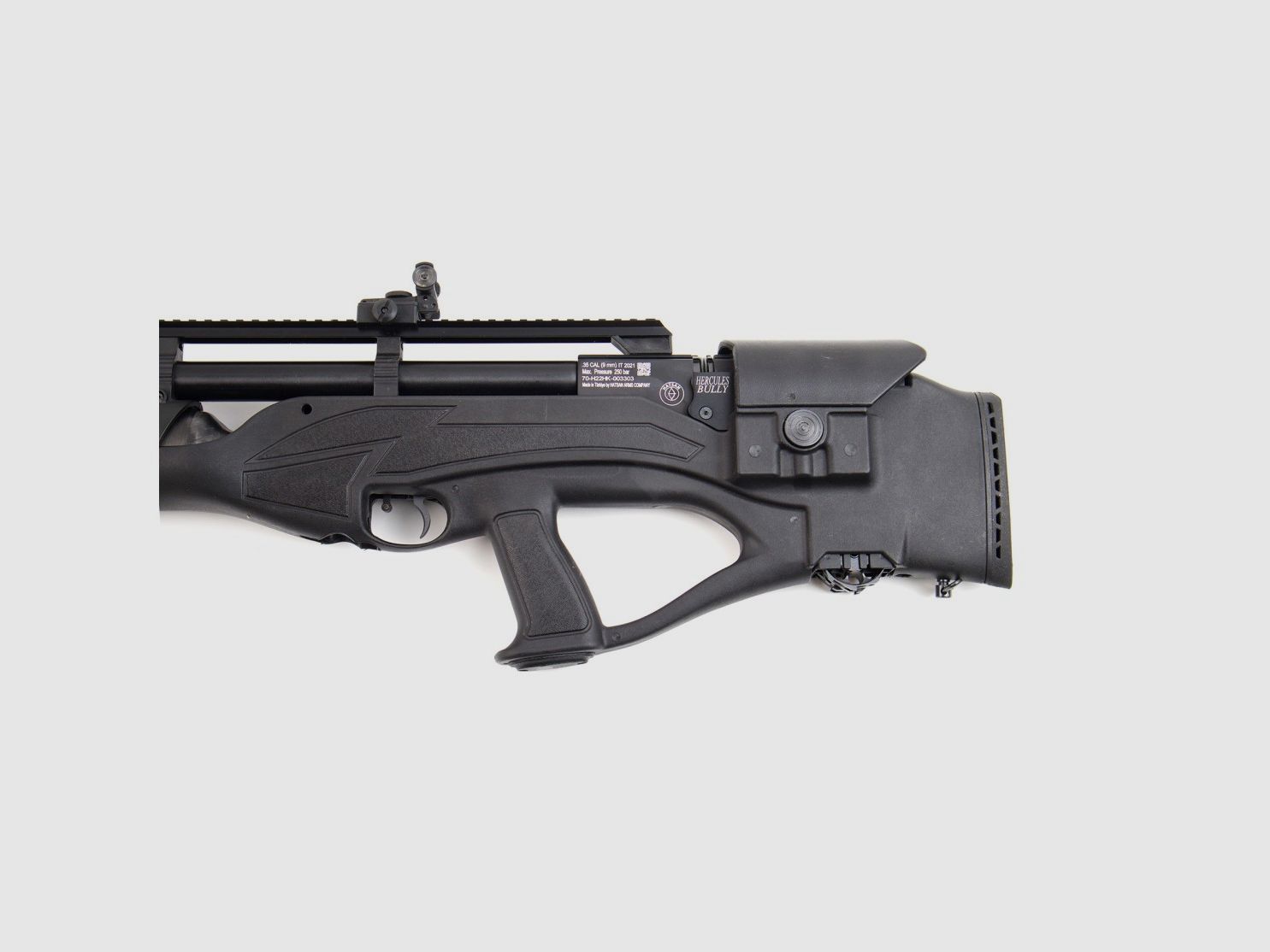 Hatsan Hercules Bully Kal. 9mm, Bild 12 von 13