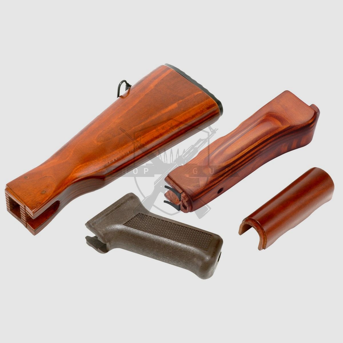 LCT AKM Handguard-Set