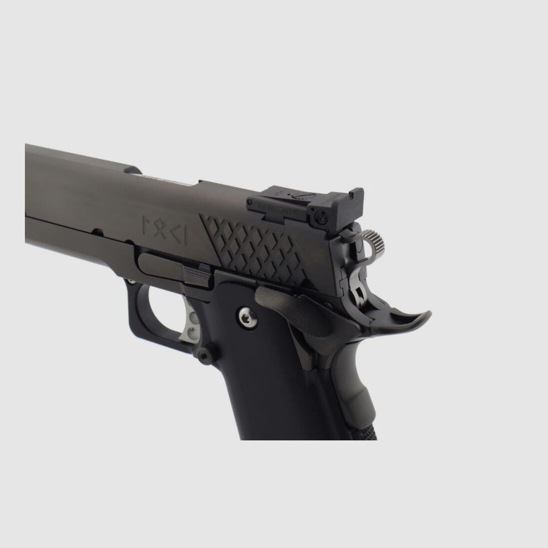 STP LOKI 5.0 match pistol 2011 made in Germany