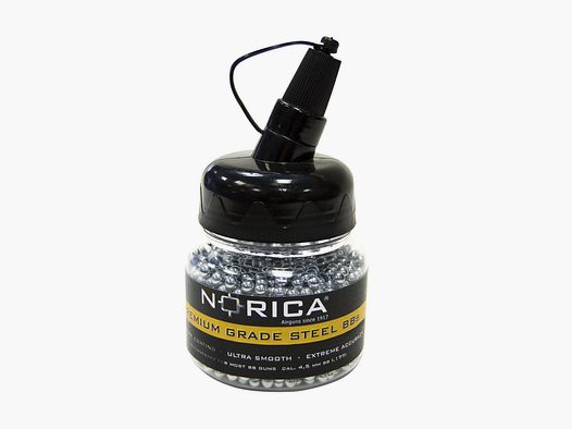 Norica Premium Grade Billes en Acier