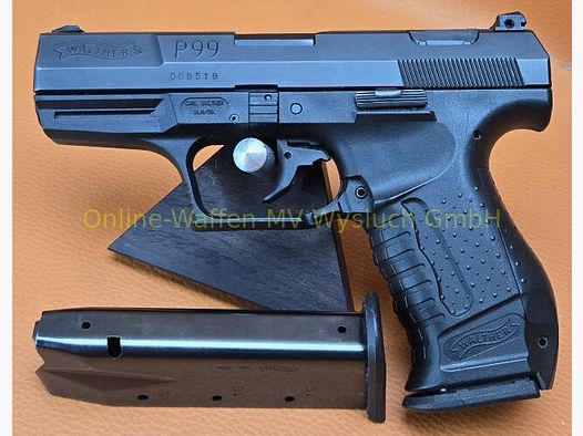 Walther P99