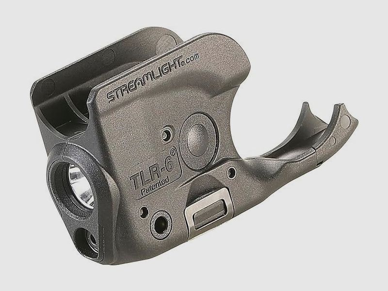 TORCIA TATTICA STREAMLIGHT TLR-6