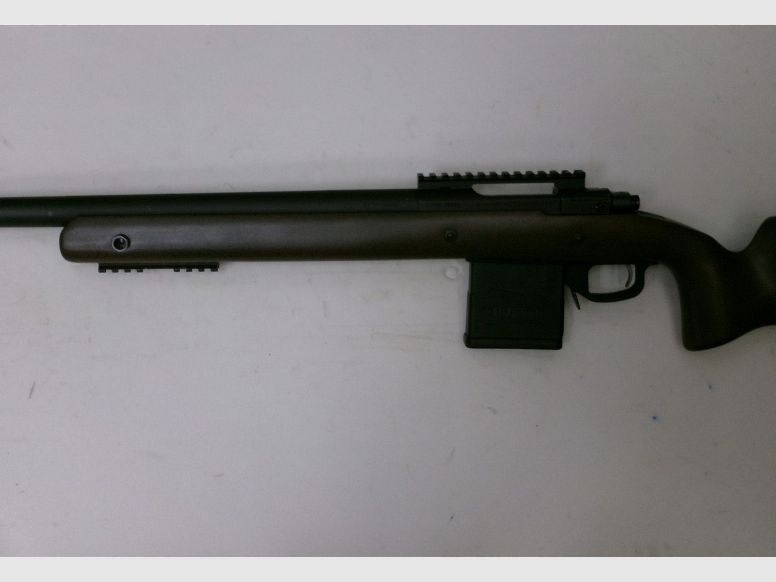 RUGER M77 HAWKEYE Kal. 6,5 CREED. gebraucht, Bild 7 von 8
