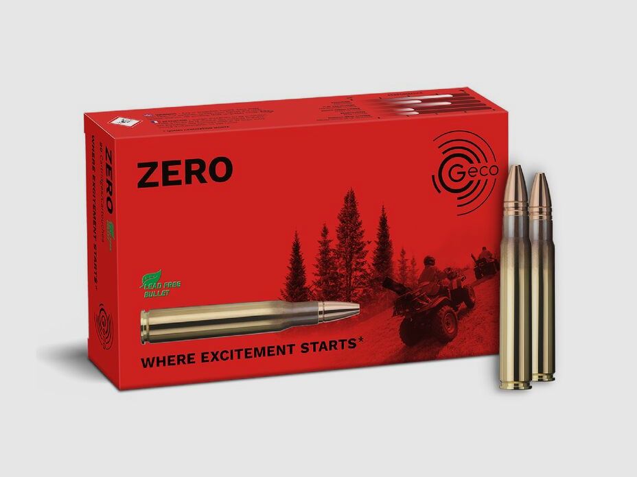 Geco ZERO 9,3x62 11,9g 184grs, Bild 1 von 2