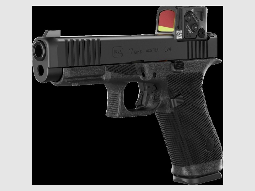 PISTOLE GLOCK 17 GEN6 COA 9x19, Bild 4 von 5