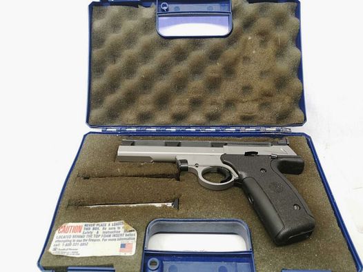 Smith & Wesson 22 S