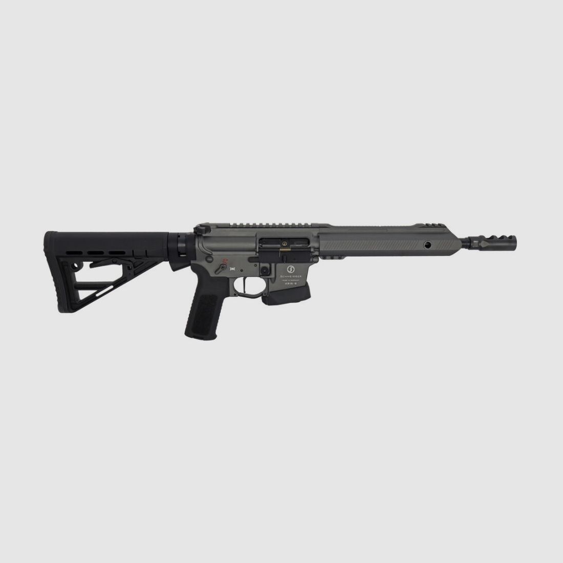 Schmeisser AR15-9 S4F Sport Dynamic PCC Grey